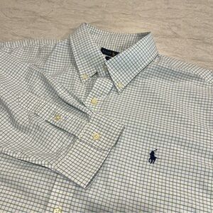 Ralph Lauren Checkered, Classic Fit Performance -‎ XXL